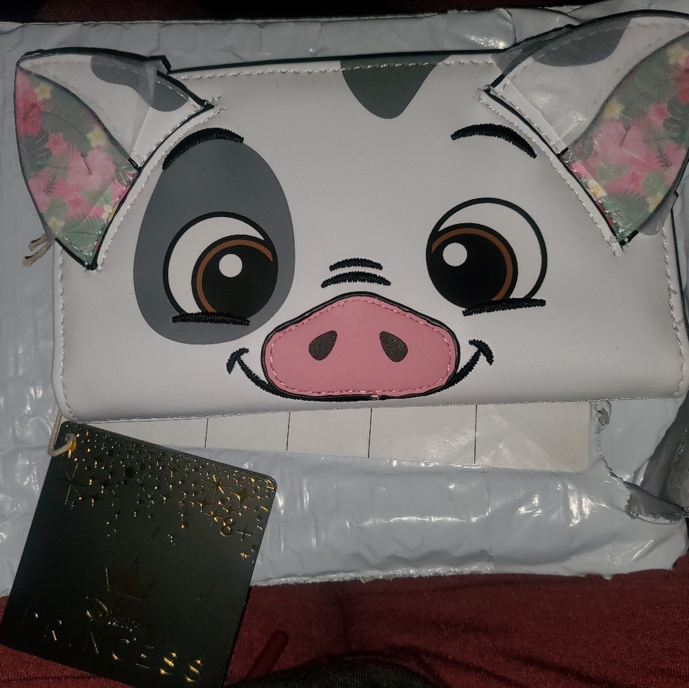 Loungefly Pua Wallet
